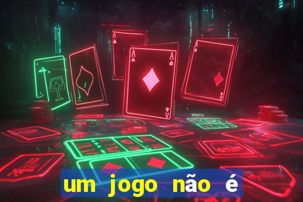 um jogo não é coberto durante a partida